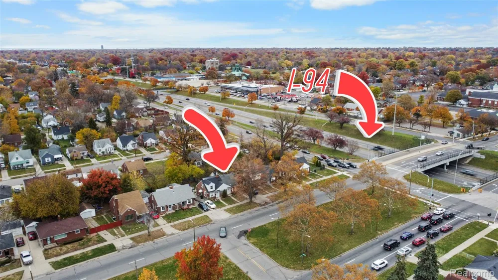 20707 Moross Road Detroit City, MI 48224