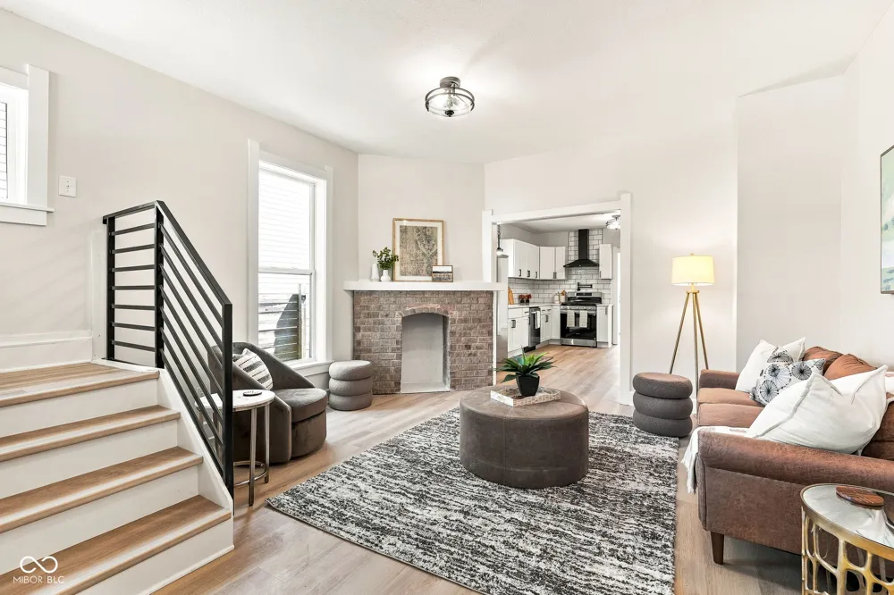 607 Orange Street Indianapolis, IN 46203