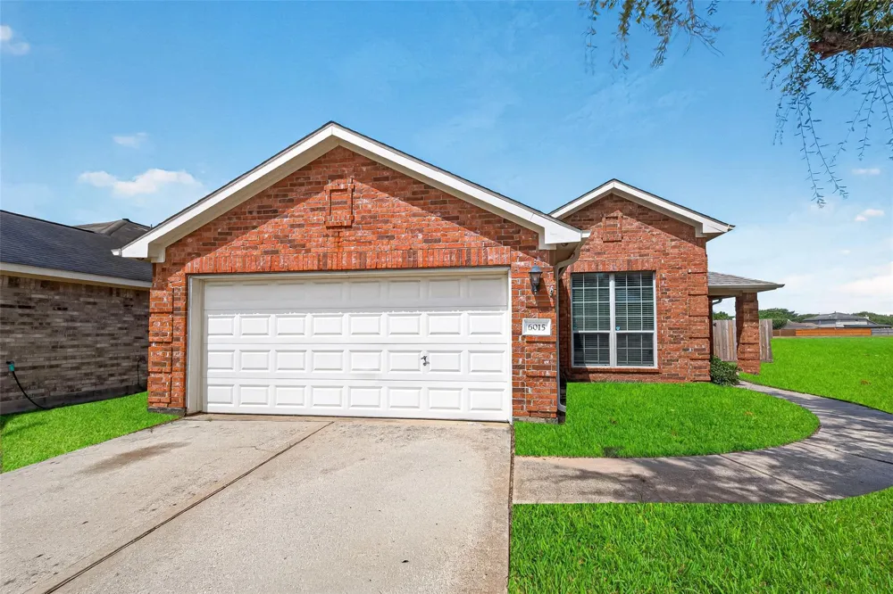 6015 Ida Rose Court Katy, TX 77449