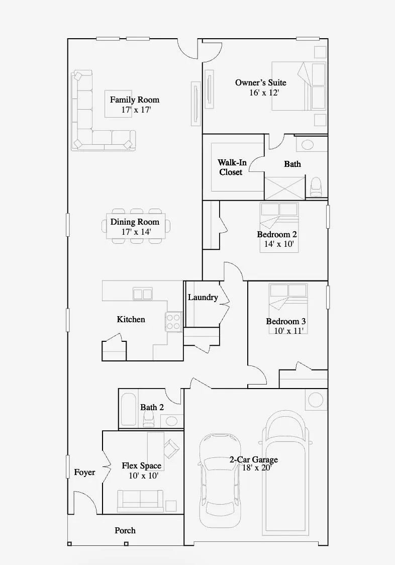 3104 Highbank Drive Katy, TX 77493
