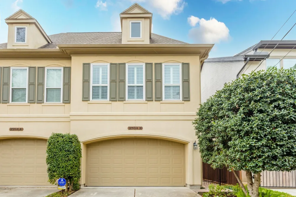 2504 Park Street #B Houston, TX 77019