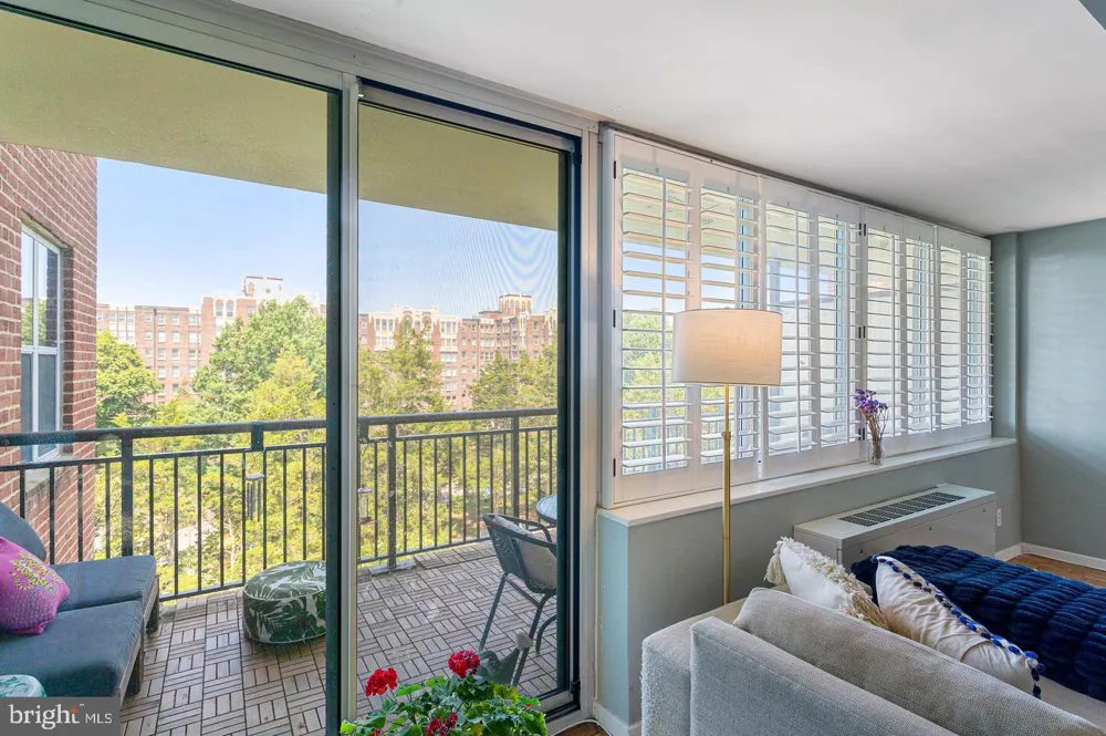 3900 WATSON PLACE NW #B-6D Washington, DC 20016