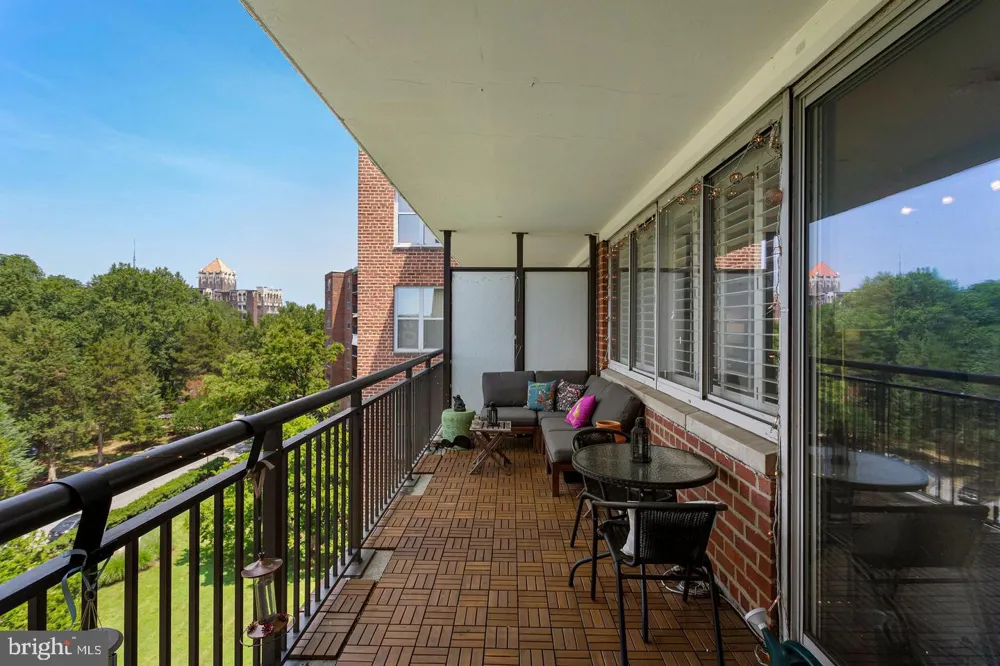 3900 WATSON PLACE NW #B-6D Washington, DC 20016