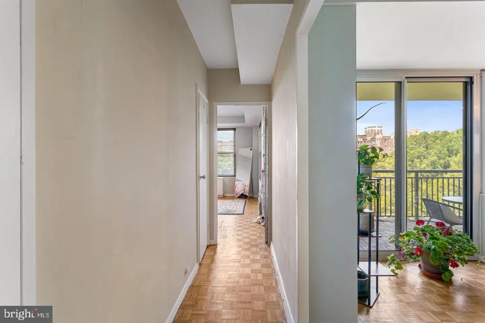 3900 WATSON PLACE NW #B-6D Washington, DC 20016