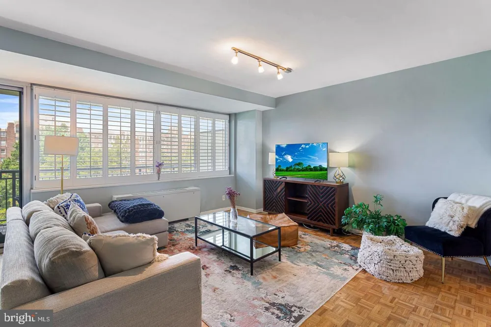 3900 WATSON PLACE NW #B-6D Washington, DC 20016