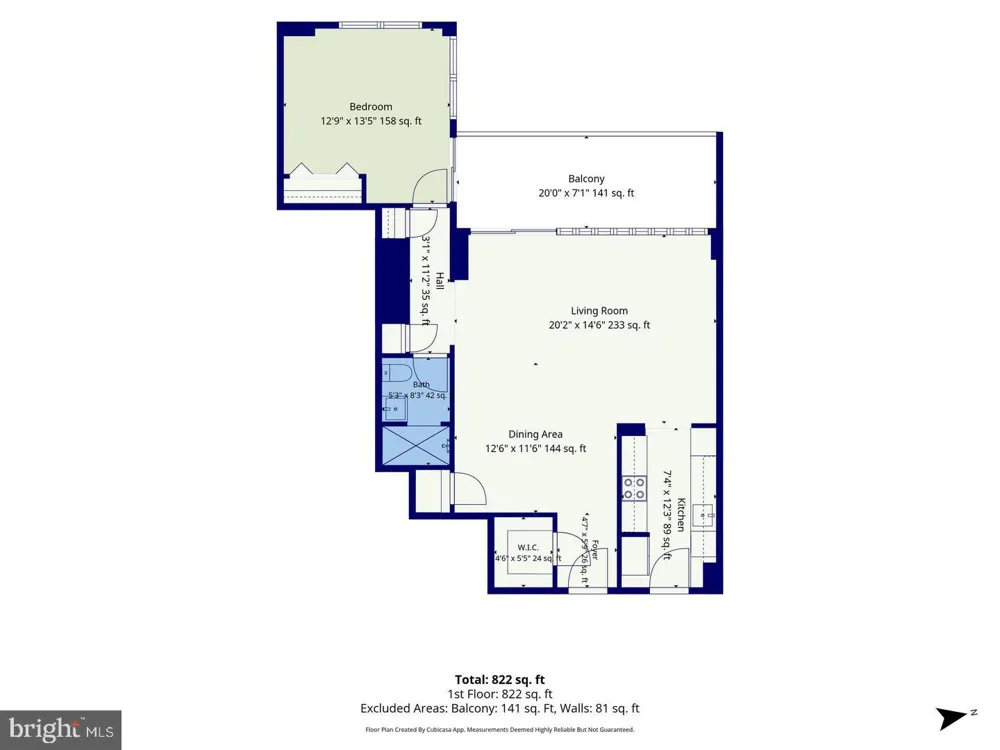 3900 WATSON PLACE NW #B-6D Washington, DC 20016