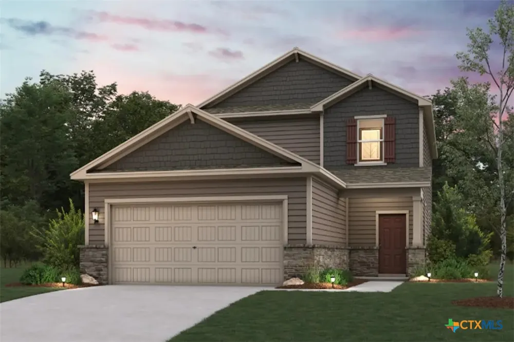 4427 Danforth Street New Braunfels, TX 78130
