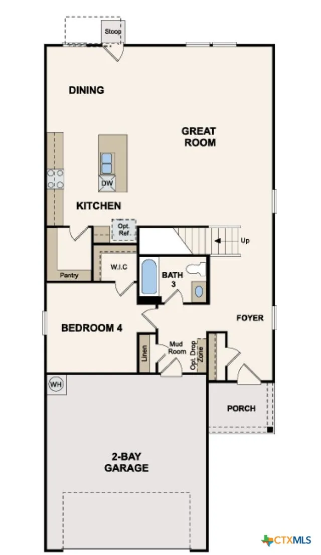 4427 Danforth Street New Braunfels, TX 78130