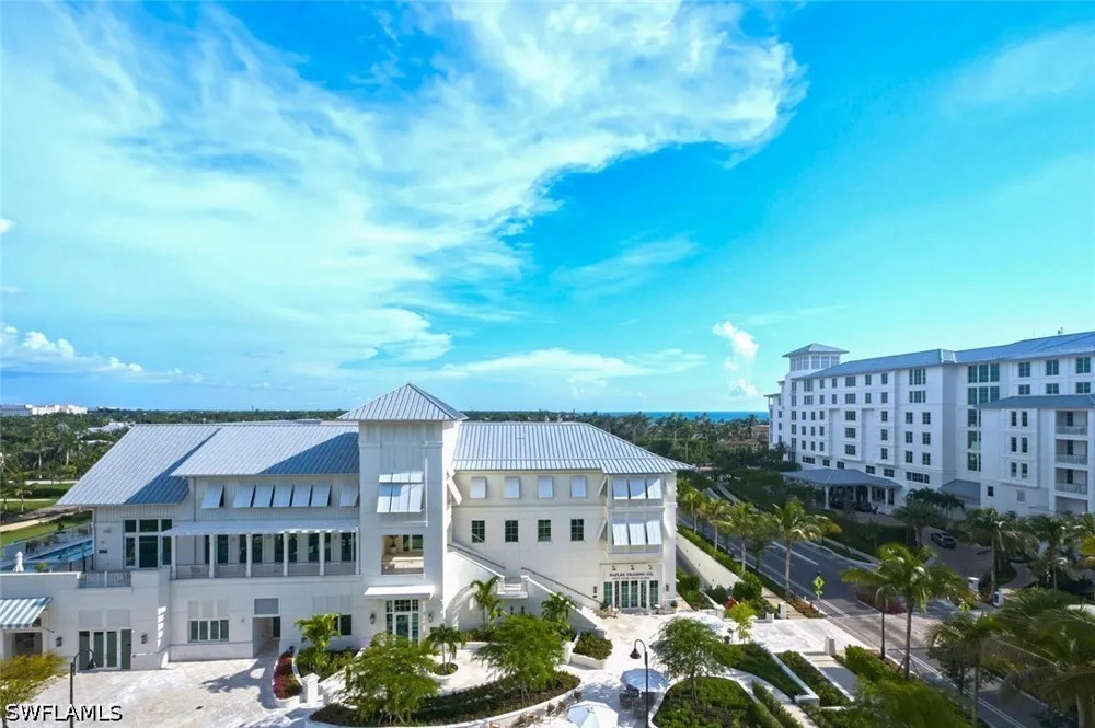 Gulf Shore Boulevard #E502 Naples, FL 34102