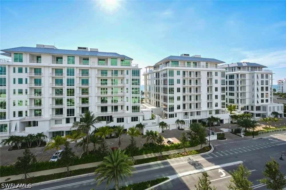 Gulf Shore Boulevard #E502 Naples, FL 34102