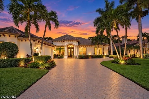 Treeline Drive