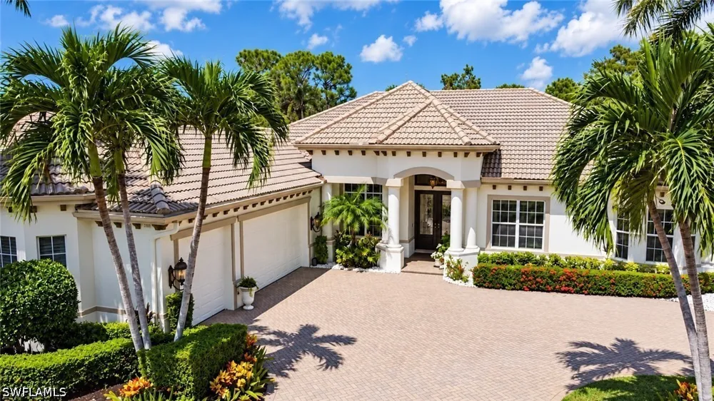 Treeline Drive Naples, FL 34119