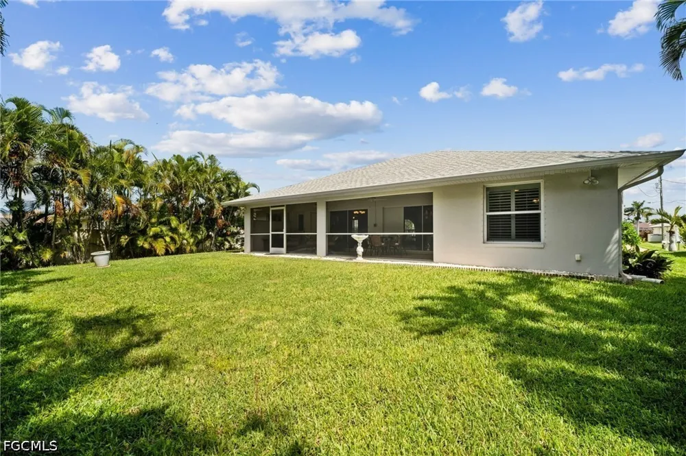 SW 38th Street Cape Coral, FL 33914