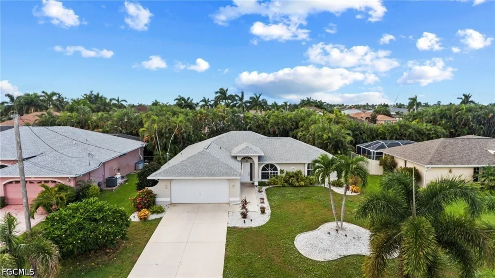 SW 38th Street Cape Coral, FL 33914