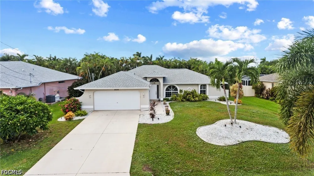 SW 38th Street Cape Coral, FL 33914