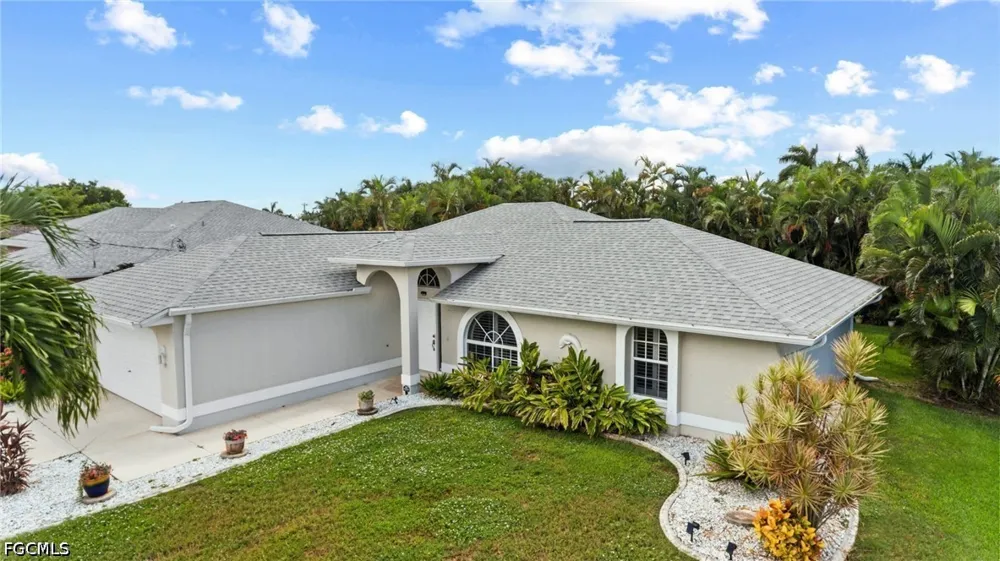 SW 38th Street Cape Coral, FL 33914