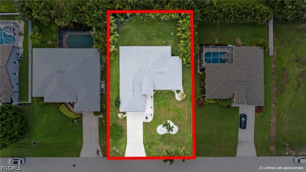 SW 38th Street Cape Coral, FL 33914