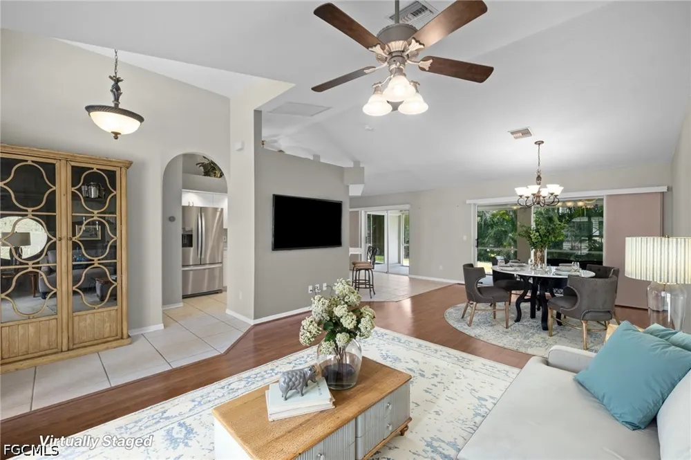 SW 38th Street Cape Coral, FL 33914