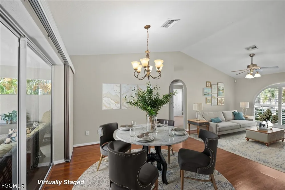 SW 38th Street Cape Coral, FL 33914