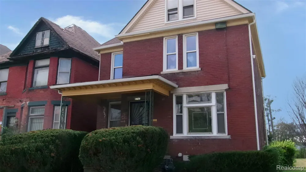 5783 Lawton Street Detroit City, MI 48208