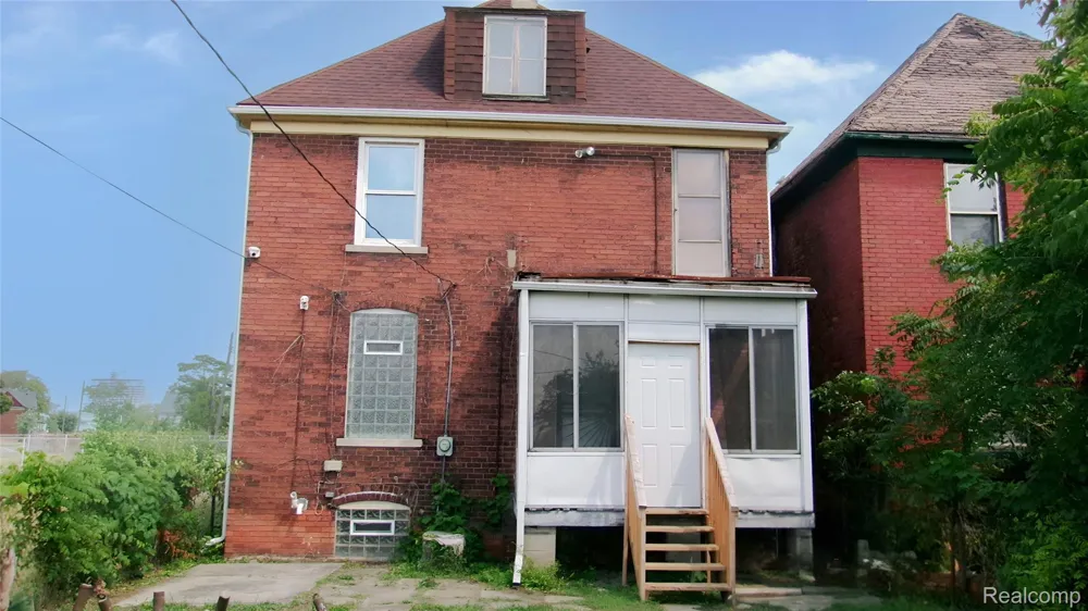 5783 Lawton Street Detroit City, MI 48208