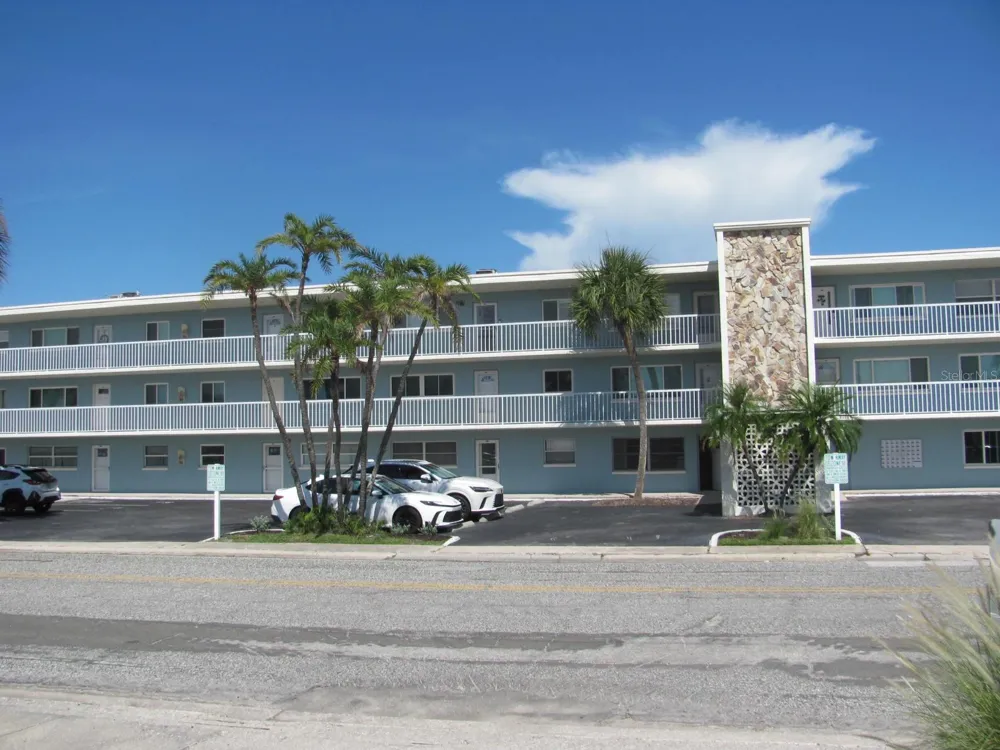 6161 GULF WINDS DRIVE #242 St Pete Beach, FL 33706