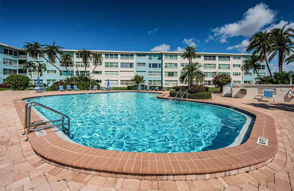 6161 GULF WINDS DRIVE #242 St Pete Beach, FL 33706