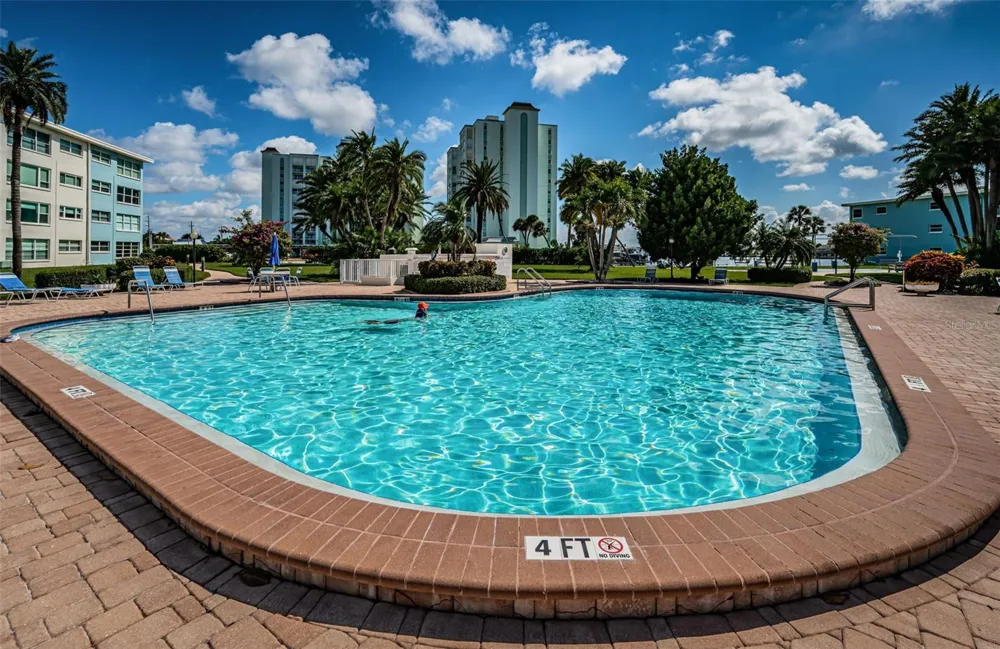 6161 GULF WINDS DRIVE #242 St Pete Beach, FL 33706