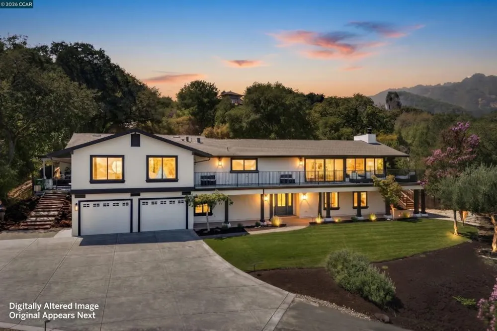 481 Montcrest Pl Danville, CA 94526