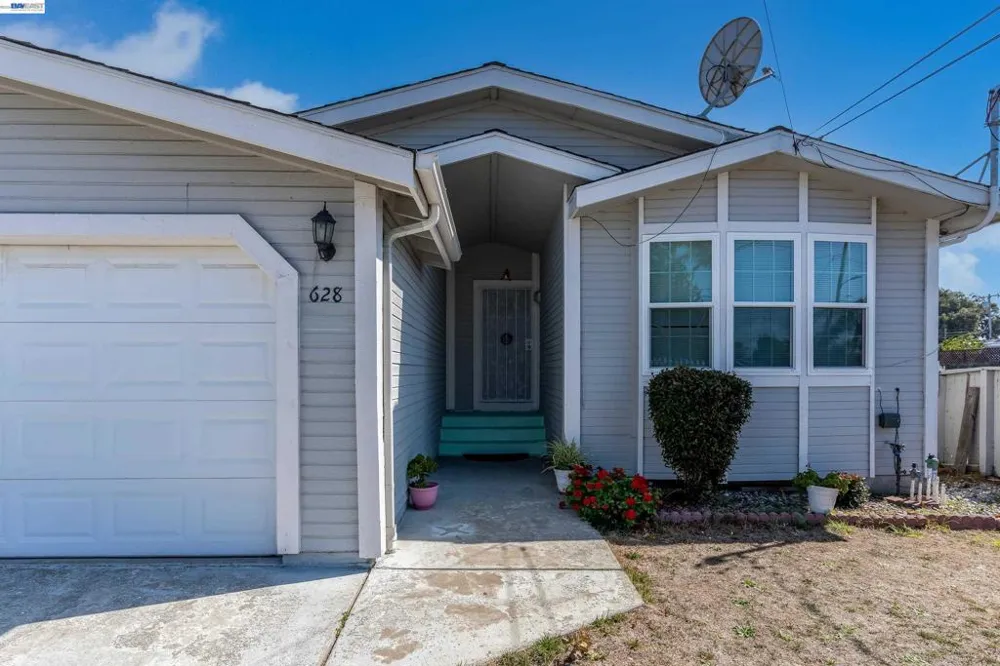 628 S 17Th St Richmond, CA 94804
