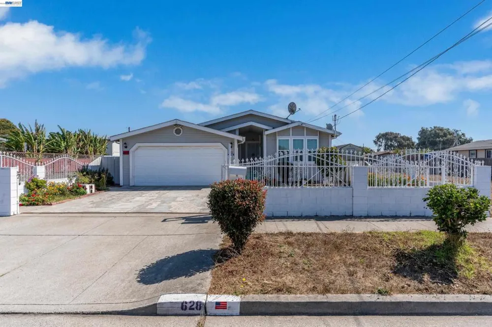 628 S 17Th St Richmond, CA 94804