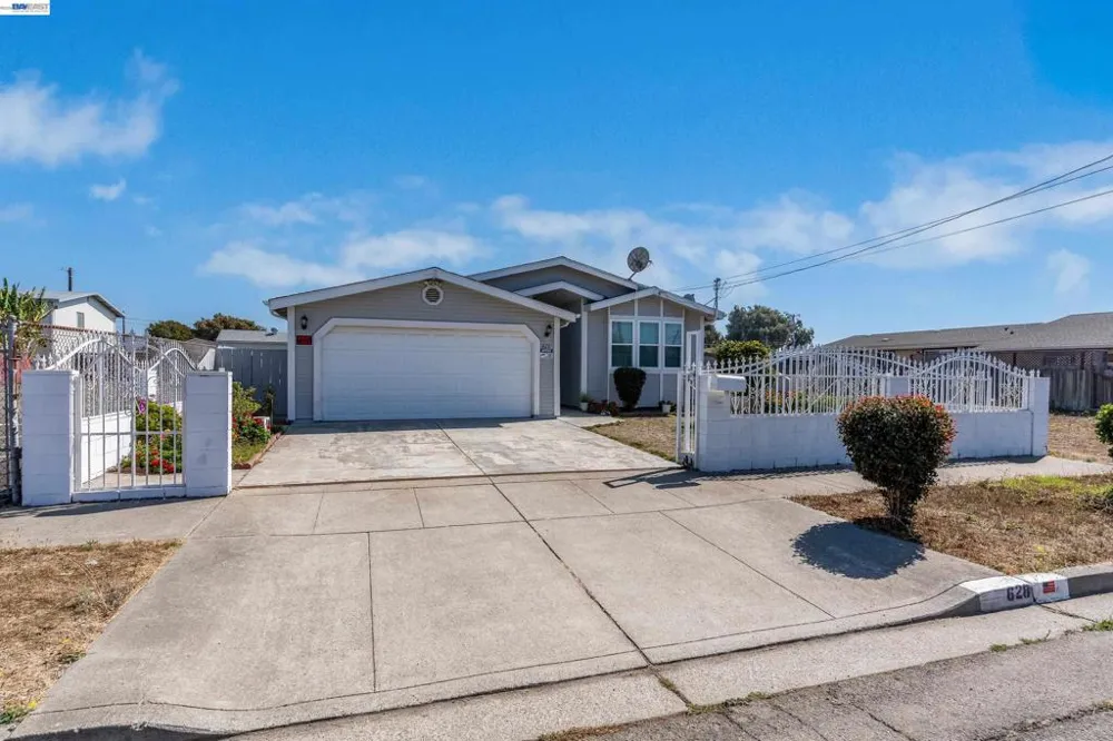 628 S 17Th St Richmond, CA 94804