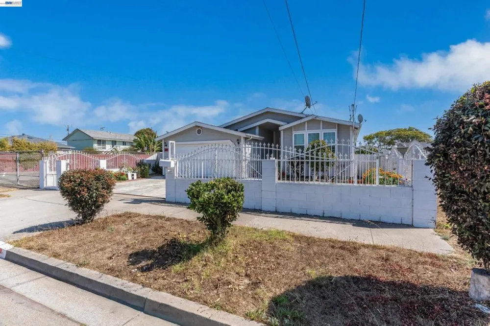 628 S 17Th St Richmond, CA 94804