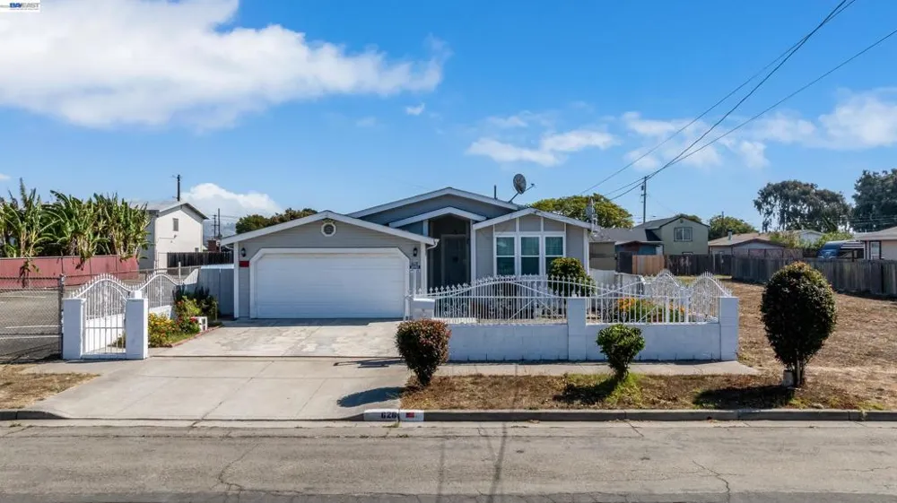 628 S 17Th St Richmond, CA 94804