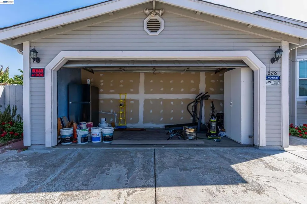 628 S 17Th St Richmond, CA 94804