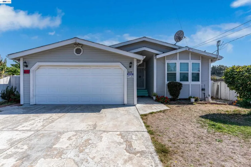 628 S 17Th St Richmond, CA 94804