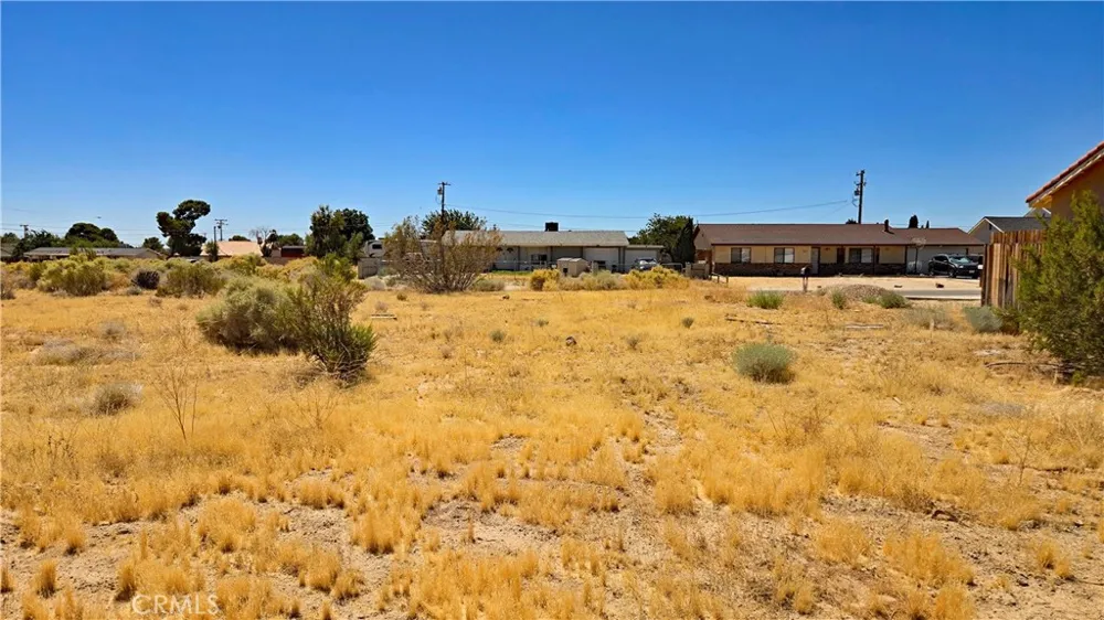 Susan Ave near 98th St California City, CA 93505