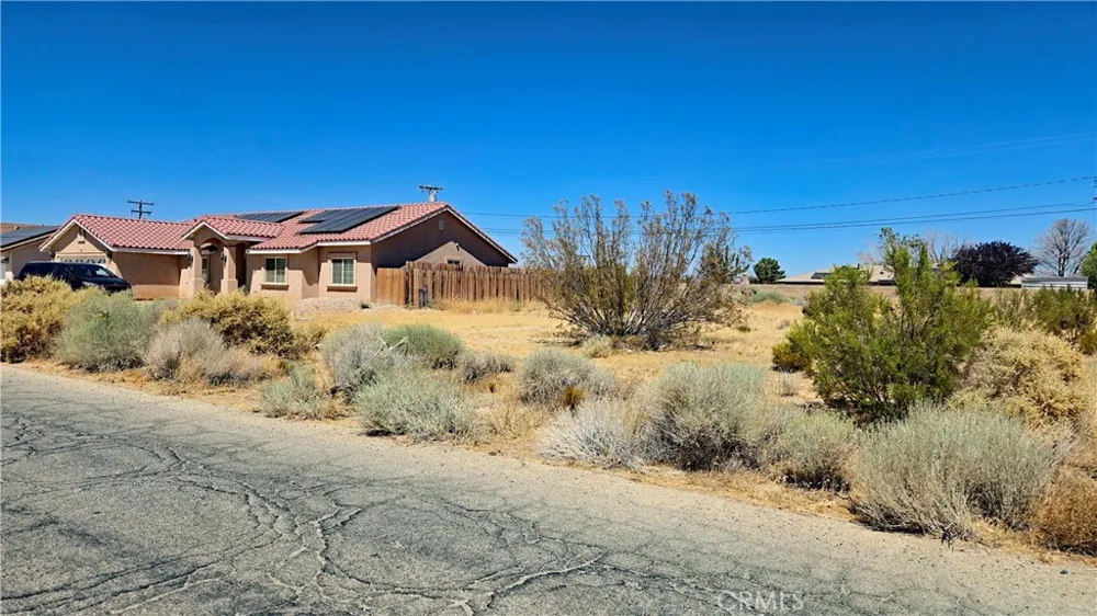 Susan Ave near 98th St California City, CA 93505
