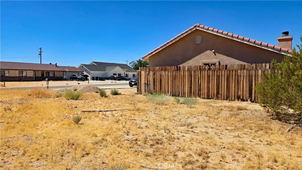 Susan Ave near 98th St California City, CA 93505