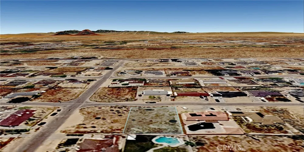 Susan Ave near 98th St California City, CA 93505