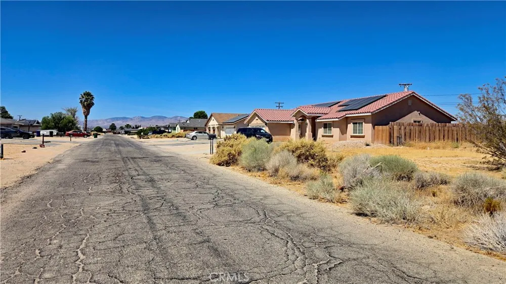 Susan Ave near 98th St California City, CA 93505