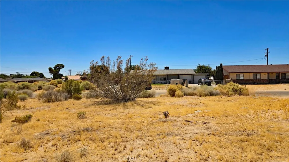Susan Ave near 98th St California City, CA 93505