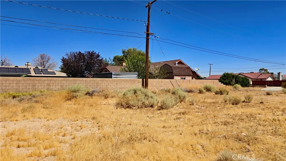 Susan Ave near 98th St California City, CA 93505