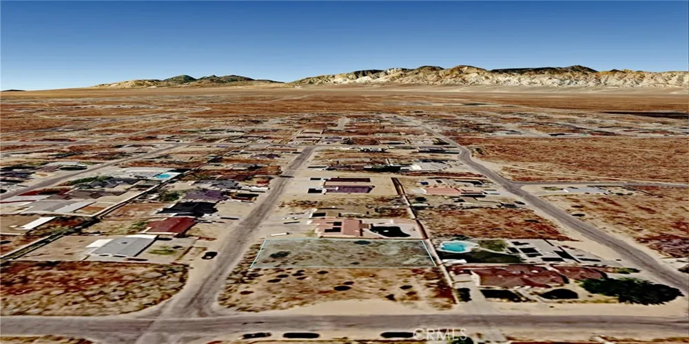 Susan Ave near 98th St California City, CA 93505
