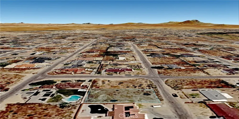Susan Ave near 98th St California City, CA 93505