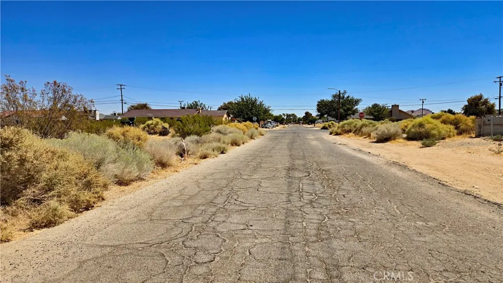 Susan Ave near 98th St California City, CA 93505