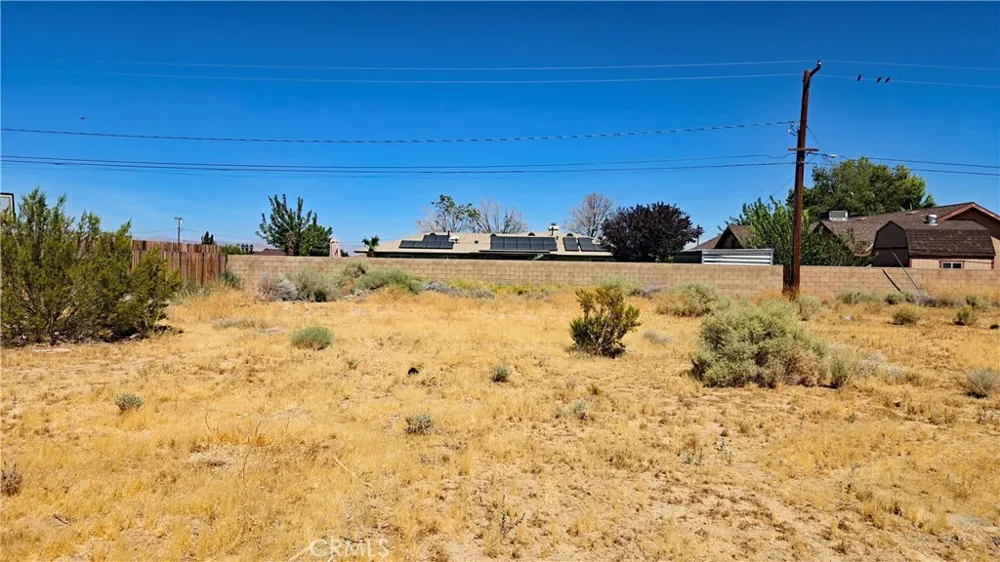 Susan Ave near 98th St California City, CA 93505
