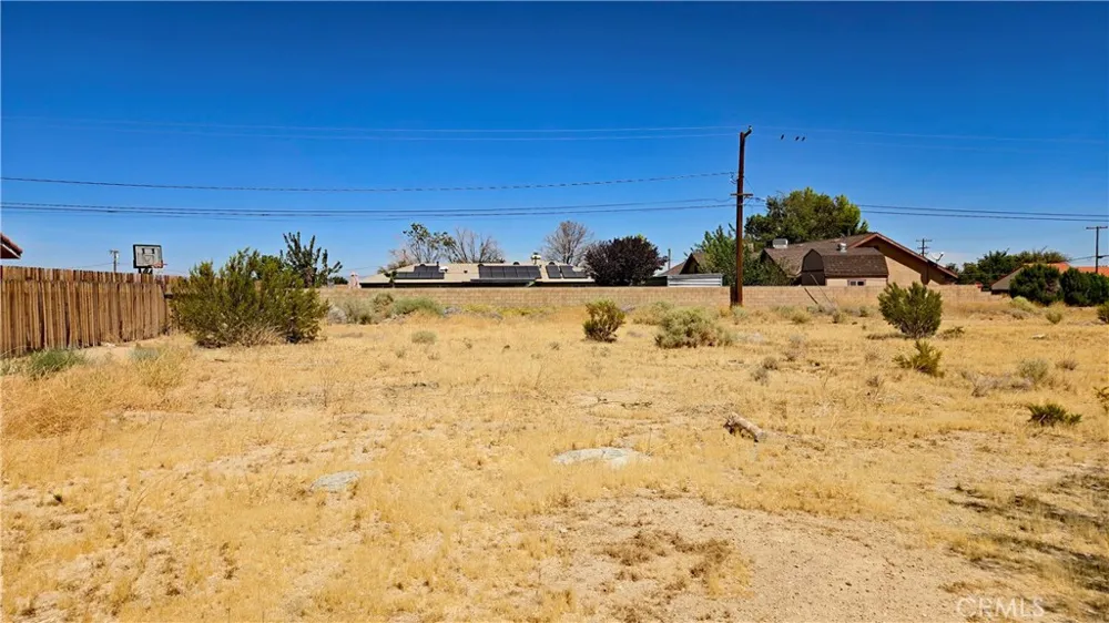 Susan Ave near 98th St California City, CA 93505