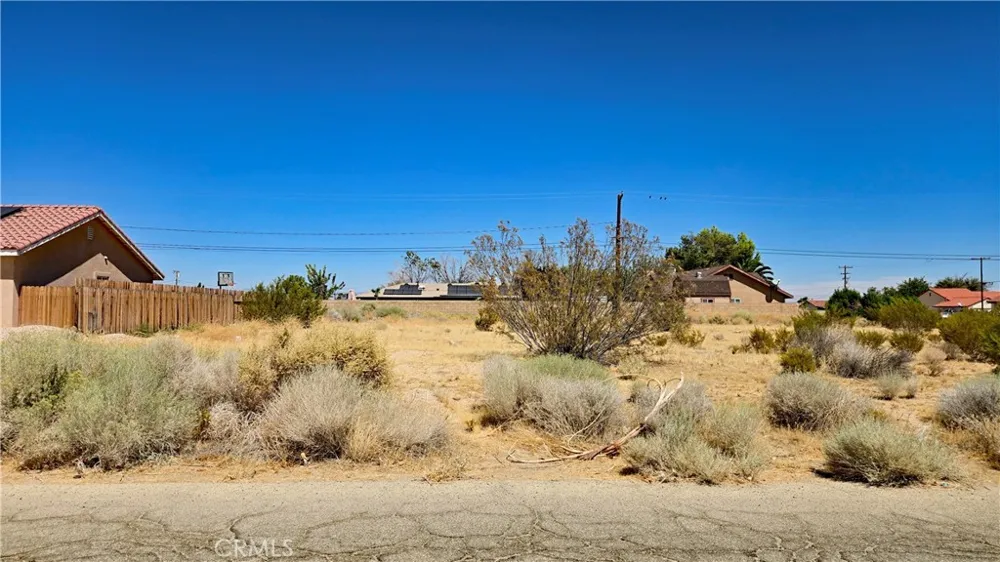 Susan Ave near 98th St California City, CA 93505