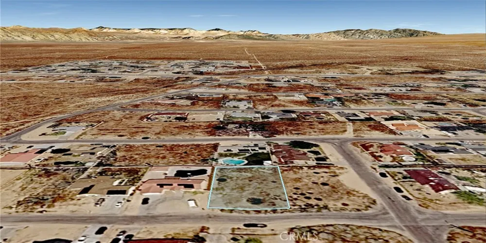 Susan Ave near 98th St California City, CA 93505
